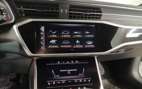 Audi A6, 2022 год, 5 149 000 рублей, 26 фотография