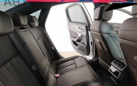 Audi A6, 2022 год, 5 149 000 рублей, 28 фотография