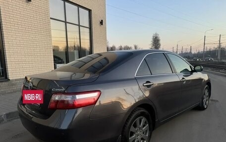 Toyota Camry, 2008 год, 1 290 000 рублей, 9 фотография