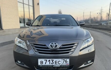 Toyota Camry, 2008 год, 1 290 000 рублей, 14 фотография
