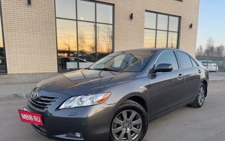 Toyota Camry, 2008 год, 1 290 000 рублей, 16 фотография