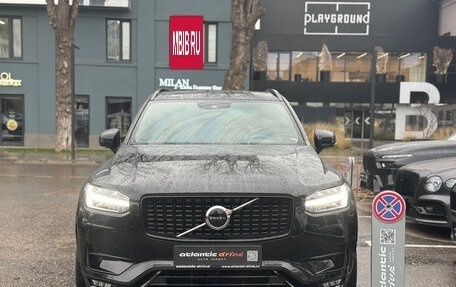 Volvo XC90 II рестайлинг, 2023 год, 7 590 000 рублей, 2 фотография