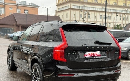 Volvo XC90 II рестайлинг, 2023 год, 7 590 000 рублей, 6 фотография