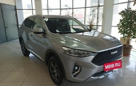 Haval F7 I, 2021 год, 1 835 000 рублей, 3 фотография