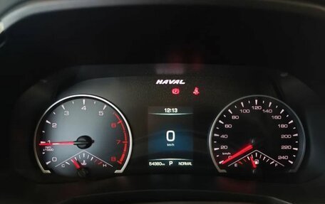 Haval F7 I, 2021 год, 1 835 000 рублей, 11 фотография