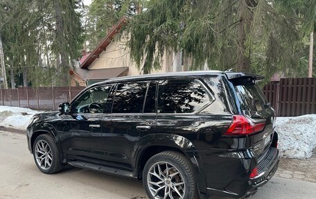 Lexus LX III, 2019 год, 10 200 000 рублей, 11 фотография