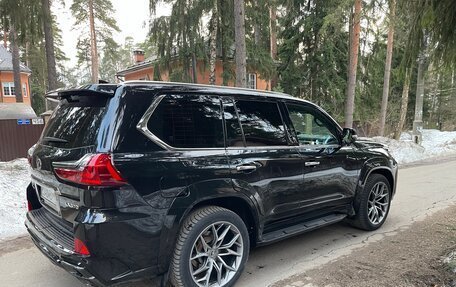 Lexus LX III, 2019 год, 10 200 000 рублей, 9 фотография