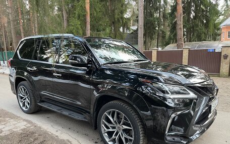Lexus LX III, 2019 год, 10 200 000 рублей, 6 фотография