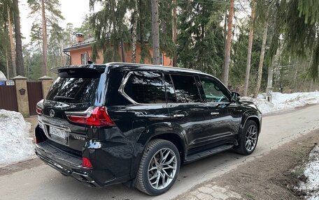 Lexus LX III, 2019 год, 10 200 000 рублей, 8 фотография