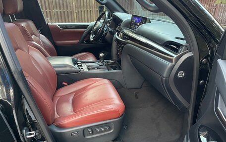 Lexus LX III, 2019 год, 10 200 000 рублей, 14 фотография