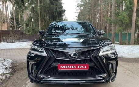 Lexus LX III, 2019 год, 10 200 000 рублей, 4 фотография