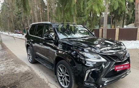 Lexus LX III, 2019 год, 10 200 000 рублей, 7 фотография