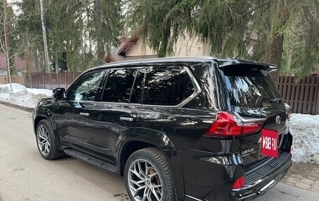 Lexus LX III, 2019 год, 10 200 000 рублей, 10 фотография