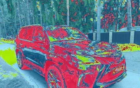 Lexus LX III, 2019 год, 10 200 000 рублей, 5 фотография