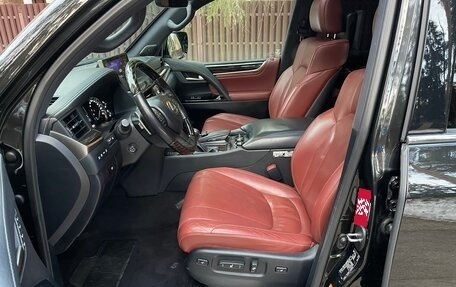 Lexus LX III, 2019 год, 10 200 000 рублей, 12 фотография