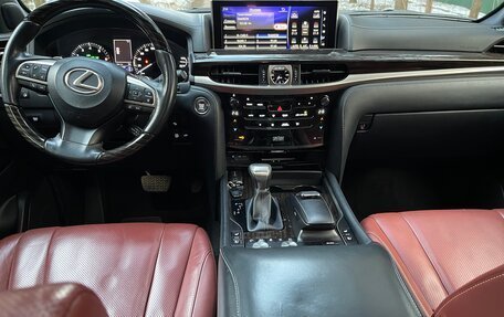 Lexus LX III, 2019 год, 10 200 000 рублей, 15 фотография