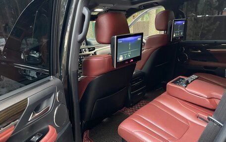 Lexus LX III, 2019 год, 10 200 000 рублей, 16 фотография