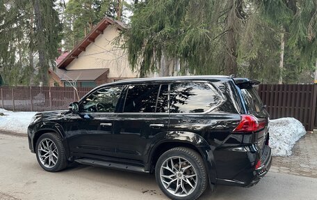 Lexus LX III, 2019 год, 10 200 000 рублей, 23 фотография