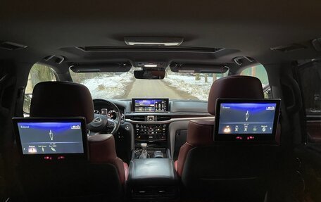 Lexus LX III, 2019 год, 10 200 000 рублей, 18 фотография