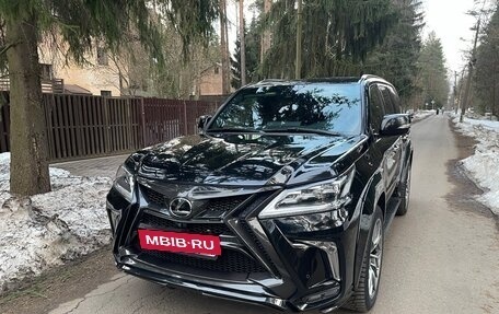 Lexus LX III, 2019 год, 10 200 000 рублей, 22 фотография
