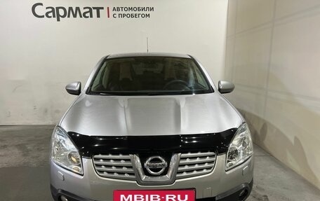 Nissan Qashqai, 2008 год, 850 000 рублей, 3 фотография