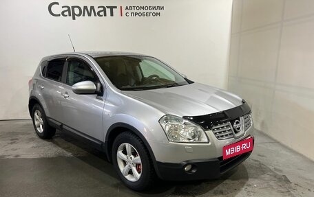 Nissan Qashqai, 2008 год, 850 000 рублей, 2 фотография