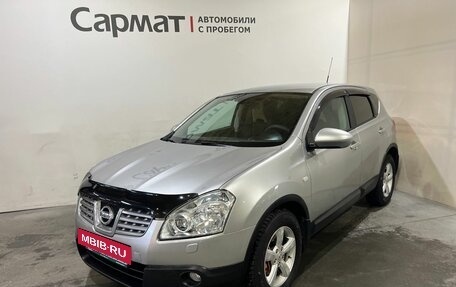 Nissan Qashqai, 2008 год, 850 000 рублей, 4 фотография