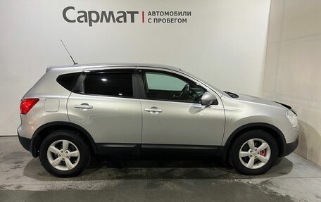 Nissan Qashqai, 2008 год, 850 000 рублей, 9 фотография