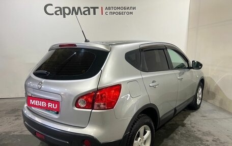 Nissan Qashqai, 2008 год, 850 000 рублей, 8 фотография