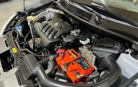 Nissan Qashqai, 2008 год, 850 000 рублей, 35 фотография