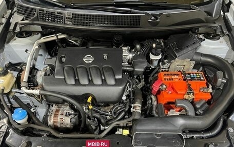 Nissan Qashqai, 2008 год, 850 000 рублей, 34 фотография