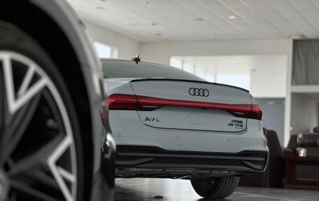 Audi A7, 2024 год, 6 450 000 рублей, 5 фотография