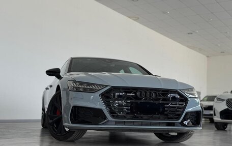 Audi A7, 2024 год, 6 450 000 рублей, 2 фотография