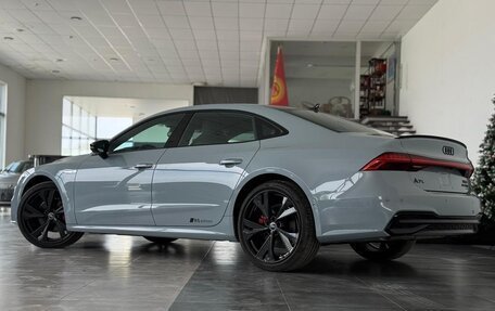 Audi A7, 2024 год, 6 450 000 рублей, 4 фотография