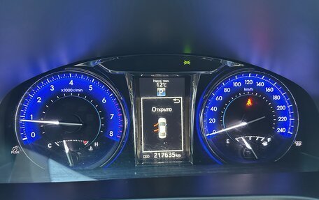 Toyota Camry, 2015 год, 1 850 000 рублей, 8 фотография