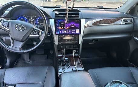 Toyota Camry, 2015 год, 1 850 000 рублей, 9 фотография