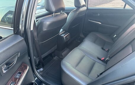 Toyota Camry, 2015 год, 1 850 000 рублей, 7 фотография