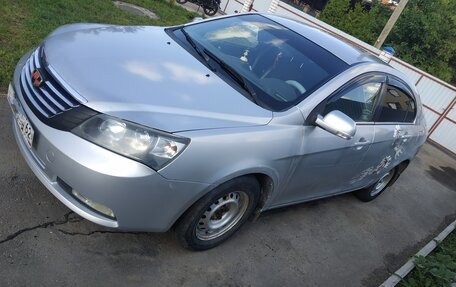 Geely Emgrand EC7, 2014 год, 300 000 рублей, 5 фотография