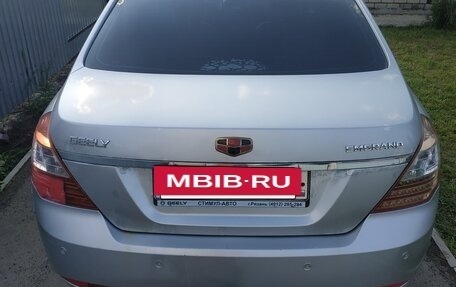 Geely Emgrand EC7, 2014 год, 300 000 рублей, 8 фотография