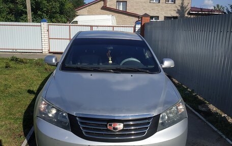 Geely Emgrand EC7, 2014 год, 300 000 рублей, 9 фотография