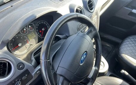 Ford Fusion I, 2008 год, 595 000 рублей, 12 фотография