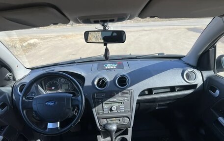 Ford Fusion I, 2008 год, 595 000 рублей, 11 фотография