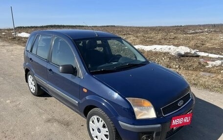 Ford Fusion I, 2008 год, 595 000 рублей, 4 фотография