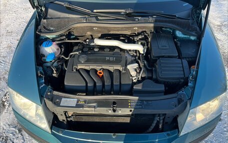 Skoda Octavia, 2005 год, 1 000 000 рублей, 8 фотография