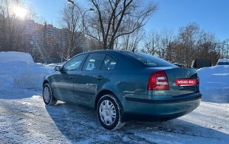 Skoda Octavia, 2005 год, 1 000 000 рублей, 6 фотография
