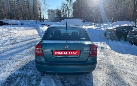 Skoda Octavia, 2005 год, 1 000 000 рублей, 5 фотография