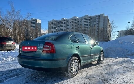 Skoda Octavia, 2005 год, 1 000 000 рублей, 4 фотография