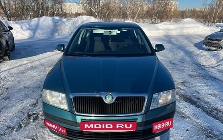 Skoda Octavia, 2005 год, 1 000 000 рублей, 2 фотография