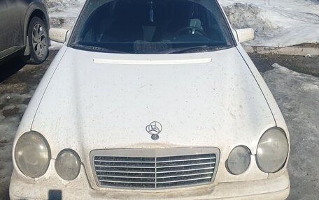 Mercedes-Benz E-Класс, 1995 год, 8 фотография