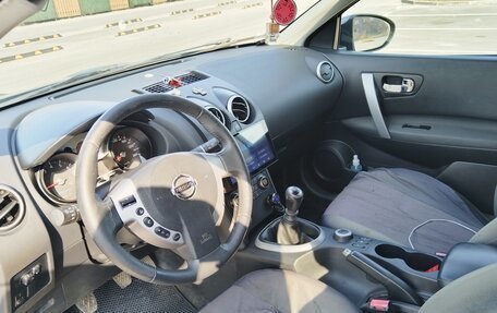 Nissan Qashqai, 2008 год, 800 000 рублей, 11 фотография